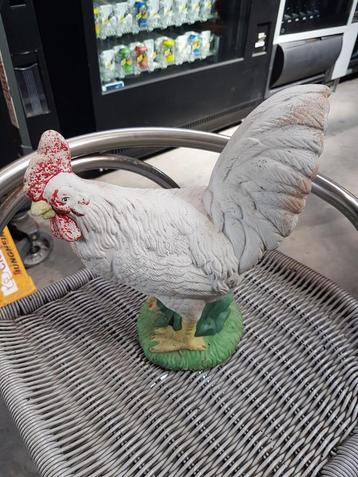 Kip decoratie beeld 38 cm beschikbaar voor biedingen