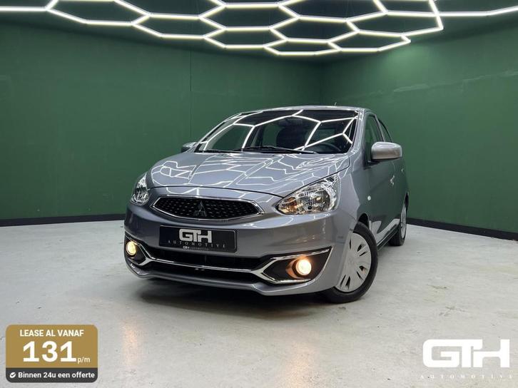 Mitsubishi Space Star 1.0 Cool+ Airco | Cruise control | NAP, Auto's, Mitsubishi, Bedrijf, Te koop, Space Star, ABS, Airbags, Airconditioning