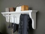 Handdoekrek/keukenrek/regaal brocante stijl*Pronck & Praal*, Ophalen of Verzenden, Nieuw