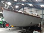 Kajuitzeiljacht, Watersport en Boten, Ophalen of Verzenden, Zo goed als nieuw