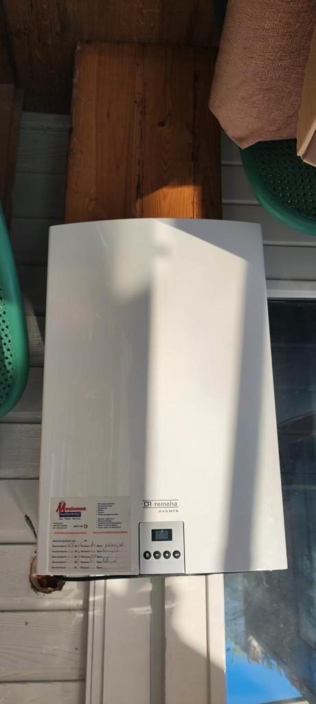 CV ketel Remeha Avanta 28c, Doe-het-zelf en Verbouw, Verwarming en Radiatoren, Gebruikt, Cv-ketel of Combi-ketel, Minder dan 200 watt