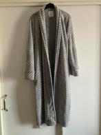 Grijs/ witgestreepte badjas, Ophalen of Verzenden, Grijs, Badjas