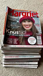 28 stuks van het damestijdschrift Margriet (2019), Boeken, Tijdschriften en Kranten, Ophalen of Verzenden, Gelezen, Damesbladen