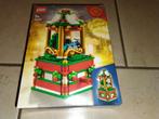 Lego winter/kerst - Christmas Carousel - 40293, Kinderen en Baby's, Speelgoed | Duplo en Lego, Ophalen of Verzenden, Nieuw, Complete set