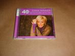 2 CD Dana Winner Alle 40 Goed, Ophalen of Verzenden