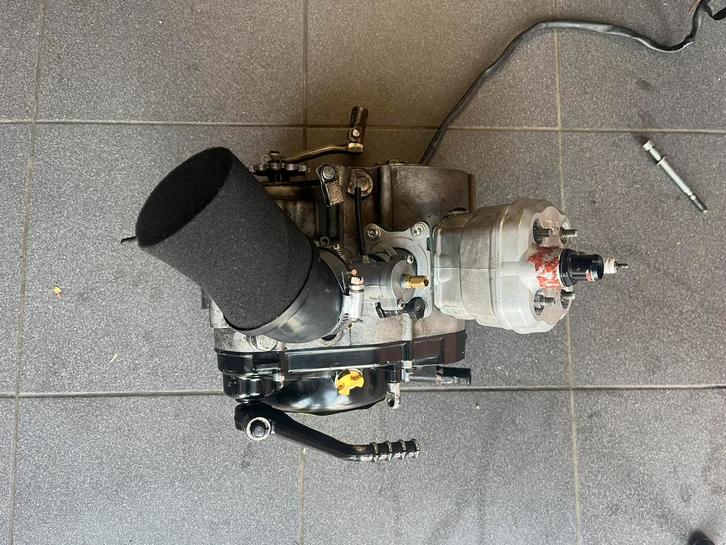 Am6 50cc gereviseerd, Fietsen en Brommers, Brommeronderdelen | Algemeen, Nieuw, Blok, Ophalen