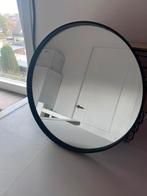 Spiegel, Ophalen, Minder dan 50 cm, Rond, Zo goed als nieuw