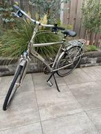 Batavus compass herenfiets 57cm, Versnellingen, Batavus, Ophalen of Verzenden, Zo goed als nieuw