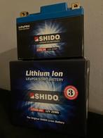 Shido LiFePO4 Start Accu - Nieuw!, Ophalen of Verzenden, Nieuw