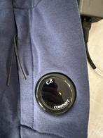 C.P. Company Trui Maat L, Ophalen of Verzenden, Zo goed als nieuw, Maat 52/54 (L), Blauw