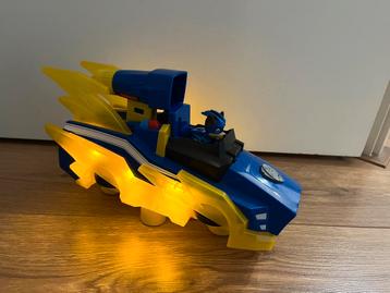 Paw Patrol voertuig met gratis knuffel beschikbaar voor biedingen