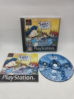 Nickelodeon Rugrats in Paris The Movie PS1, Avontuur en Actie, ., 1 speler, Ophalen of Verzenden
