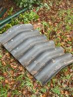 7 nokplaten golfplaten, Ophalen, Overige materialen, Zwart, Zo goed als nieuw