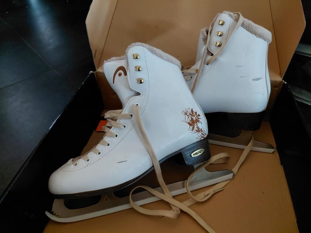 Head Kunstschaatsen - Maat 42, Sport en Fitness, Schaatsen, Ophalen, Gebruikt, Kunstschaatsen