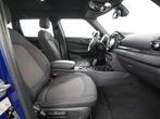 Mini Mini Clubman 1.5 Cooper Business Edition Automaat | Nav, Blauw, Origineel Nederlands, 3 cilinders, 1300 kg