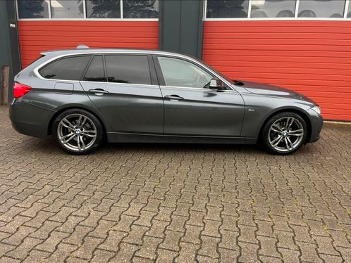BMW 3-Serie 320d BOMVOL Opties, Auto's, BMW, Particulier, 3-Serie, Diesel, D, Stationwagon, Automaat, Origineel Nederlands, Zilver of Grijs