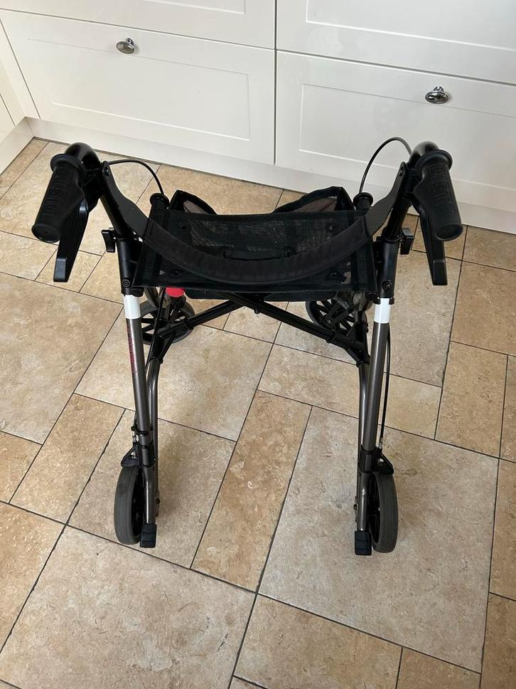 Dietz Tama Eco rollator, Diversen, Rollators, Zo goed als nieuw, Ophalen of Verzenden