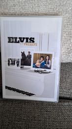 2 dvd  box.  ELVIS  by the Presley,s, Alle leeftijden, Ophalen of Verzenden, Zo goed als nieuw, Boxset