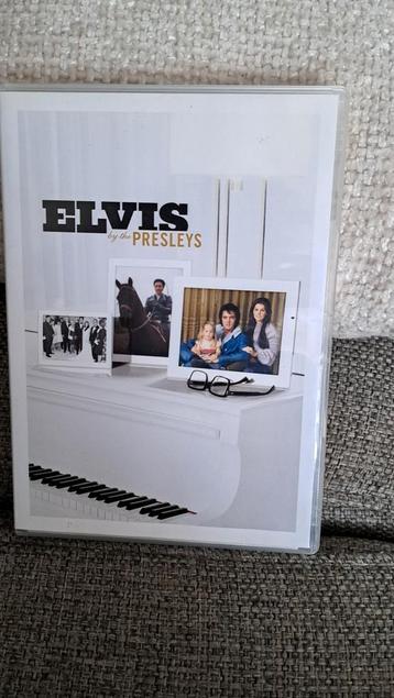 2 dvd  box.  ELVIS  by the Presley,s beschikbaar voor biedingen