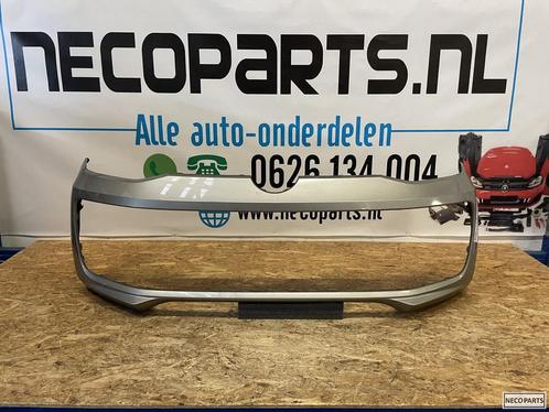 VOORBUMPER VW UP BUMPER ORIGINEEL 1S0807221F, Auto-onderdelen, Carrosserie en Plaatwerk, Volkswagen, Gebruikt, Ophalen of Verzenden