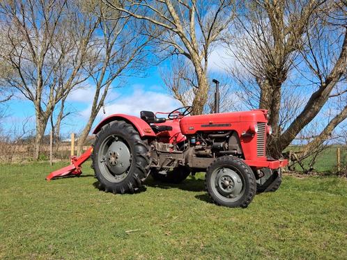 massey ferguson  30, Zakelijke goederen, Agrarisch | Tractoren, Massey Ferguson, tot 80 Pk, Gebruikt, Ophalen of Verzenden