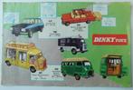 DINKY toys catalogus 60er jaren, Verzenden, Gelezen, Catalogus