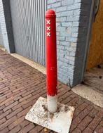 Amsterdams paaltje, Ophalen, Gebruikt