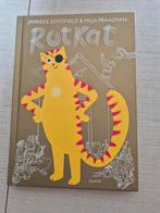 Boek: Rot Kat, 7+, Janneke Schotveld, als NIEUW, Ophalen, Janneke Schotveld