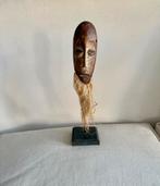 Art from Africa : authentic Passport Mask used by tribes, Ophalen of Verzenden, Gebruikt