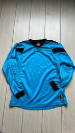 Xs s masita keepershirt lange mouw 170 176, Kinderen en Baby's, Ophalen of Verzenden, Gebruikt, Jongen of Meisje, Sport- of Zwemkleding