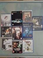 Grote collectie Silent Hill, Spelcomputers en Games, Vanaf 18 jaar, Overige genres, 1 speler, Ophalen of Verzenden