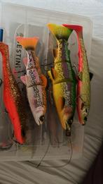 Grote softbaits van Savage Gear, Westin en Rozemeijer, Ophalen, Zo goed als nieuw, Overige typen