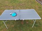 Junior Tafeltennis tafel / pingpongtafel, Sport en Fitness, Tafeltennis, Ophalen, Zo goed als nieuw, Tafel Indoor, Inklapbaar