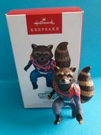Hallmark Keepsake Rocket Guardians of the Galaxy 3 ornament, Ophalen of Verzenden, Nieuw, Actiefiguur of Pop