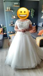 Trouwjurk, Ophalen, Trouwjurk, Wit, Mori lee