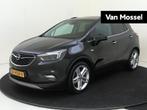 Opel Mokka X 1.4 Turbo Black Edition | Navigatie | Achteruit, Auto's, Opel, 65 €/maand, Stof, Gebruikt, Zwart