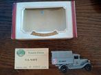 Oxford Diecast model van een US Navy vrachtwagen, Ophalen of Verzenden, Zo goed als nieuw, Bus of Vrachtwagen