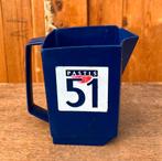 Waterkan Pastis 51 blauw plastic origineel Frankrijk, Ophalen of Verzenden, Gebruikt, Gebruiksvoorwerp