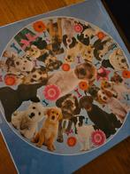 Legpuzzel hondjes, 1000 stukjes NIEUW, Hobby en Vrije tijd, Denksport en Puzzels, Ophalen of Verzenden, 500 t/m 1500 stukjes, Nieuw