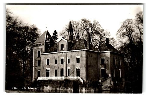 Olst, "De Haere", Verzamelen, Ansichtkaarten | Nederland, Ongelopen, Overijssel, 1960 tot 1980, Verzenden