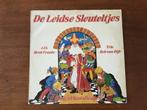 LP Sinterklaasliedjes - De Leidse Sleuteltjes, Cd's en Dvd's, Ophalen of Verzenden, Gebruikt