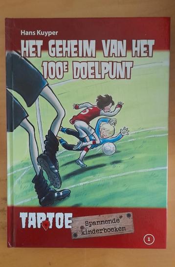 Hans Kuyper - Het geheim van het 100e doelpunt beschikbaar voor biedingen