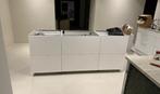Ikea metod lades en fronten, Huis en Inrichting, Keuken | Keukenelementen, Ophalen, Wit, 50 tot 100 cm, Zo goed als nieuw