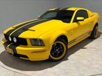Ford Mustang GT V8 - HANDGESCHAKELD - SCREAMING YELLOW, Auto's, Ford Usa, Achterwielaandrijving, Overige kleuren, Handgeschakeld