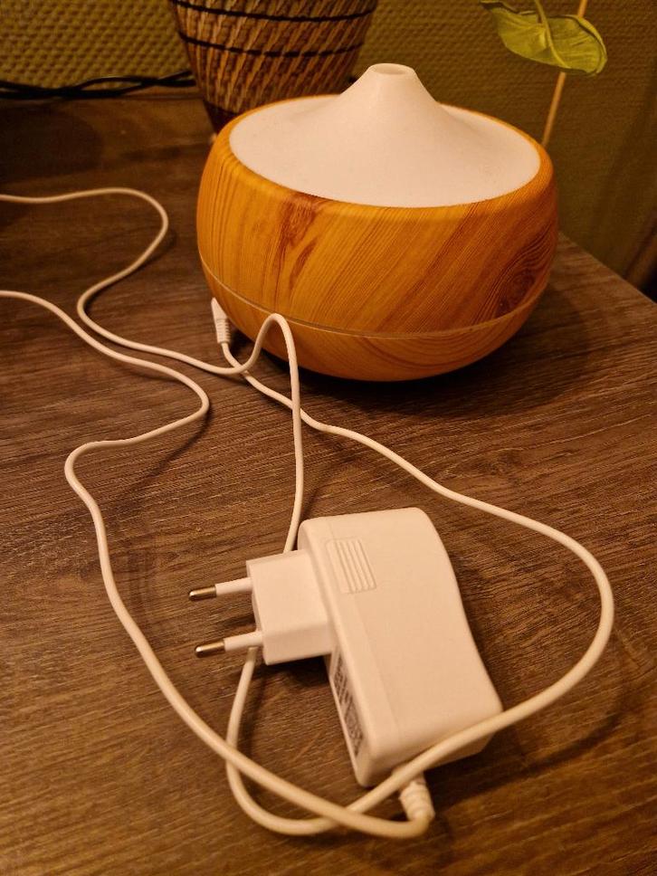 Innovagoods aroma diffuser, Witgoed en Apparatuur, Luchtbehandelingsapparatuur, Gebruikt, Overige, Ophalen of Verzenden