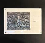 Kunststof coupebordje NS ‘Paneel van initiatiehut’, Ophalen of Verzenden, Gebruikt, Trein