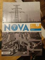Nova VMBO-GT werkboek NASK 1 werkboek a+b, Nederlands, Ophalen of Verzenden, Zo goed als nieuw, T. Jacobs