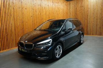 Bmw 2-SERIE 218I GRAN TOURER M-SPORT 7 PERSOONS AUTOMAAT/ PA beschikbaar voor biedingen