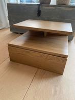 Nachtskastje, Ophalen, Zo goed als nieuw, Minder dan 45 cm, Minder dan 55 cm