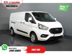 Ford Transit Custom 2.0 TDCI 130 pk L2 (DEMO) 2.8t Trekverm/, Auto's, Bestelauto's, Voorwielaandrijving, USB, 1995 cc, 4 cilinders